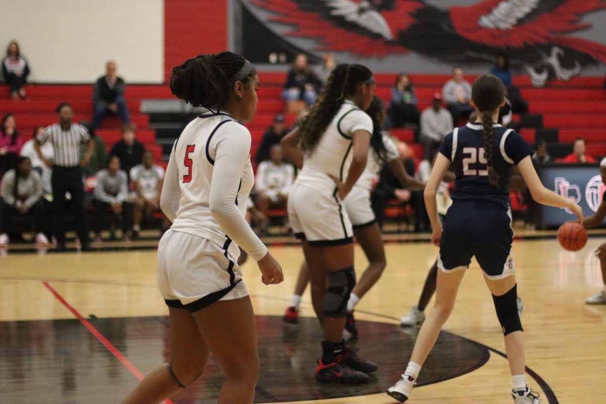 Its round four of the 5A State Playoffs and the Redhawks take on the Bulldogs of McKinney North. The girls come in ranked second in the state on a 17 game win streak, while the Bulldogs sit eighth in the state.