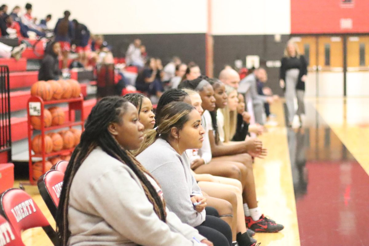 Taking on Memorial Tuesday, the Redhawks girls basketball team was able to find success on the court beating the Warriors 53-28. This was the teams second district win against Memorial this season.