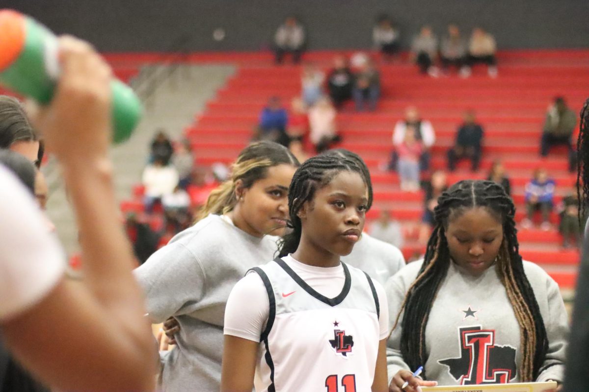 Success+District+10-5A+season+for+girls+basketball%2C+as+they+closed+out+on+Tuesday.+The+team+beat+Independence%2C+setting+their+record+in+district+play+to+14-0.