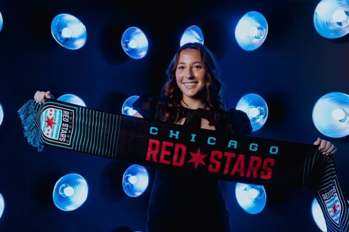 As her college career came to an end with the Red Raiders at Texas Tech, former Redhawk Hannah Anderson found herself being drafted into the 2024 National Womens Soccer League. Anderson was the 31st pick being selected by the Chicago Red Stars on January 12th.