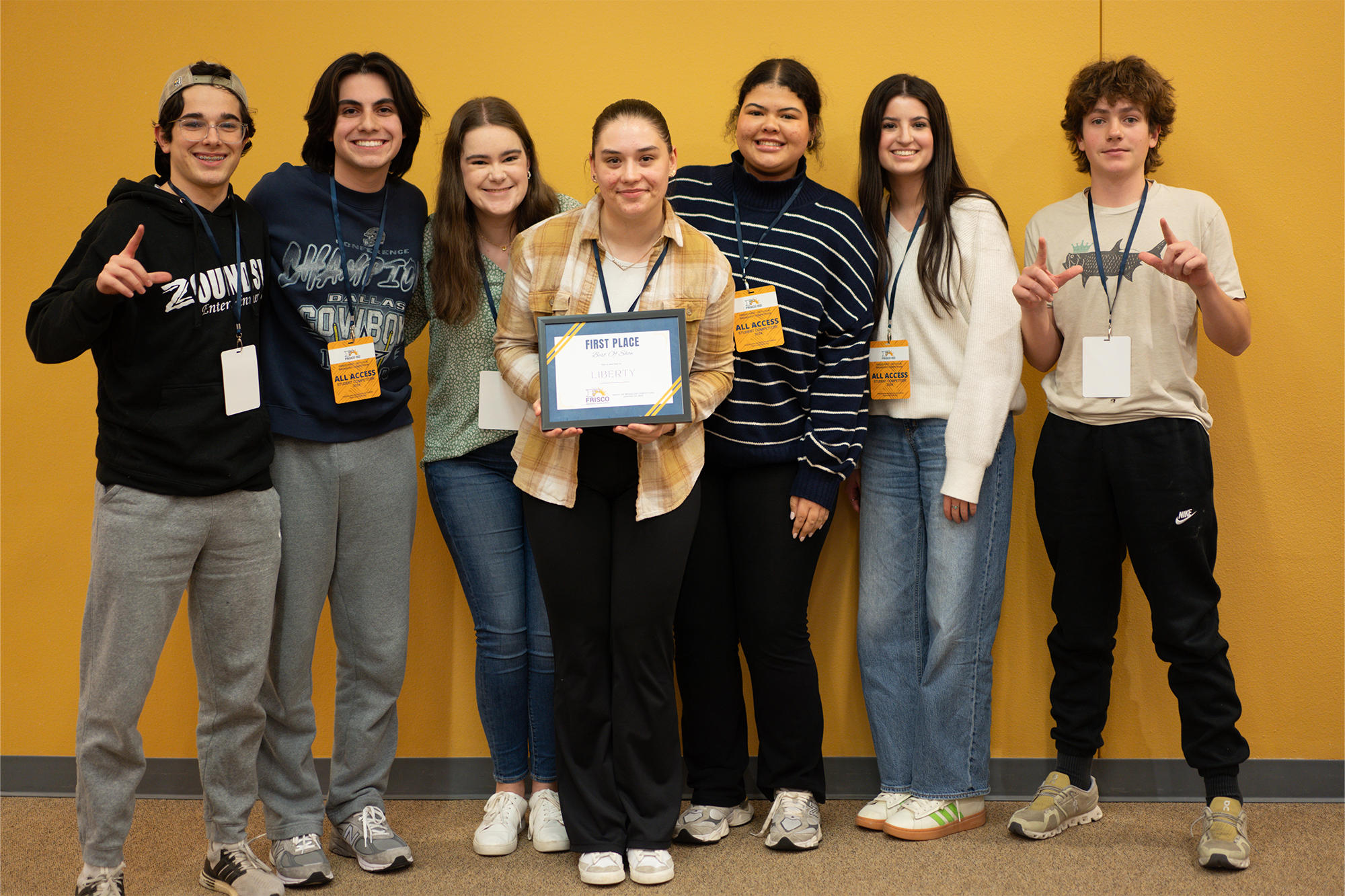 Wingspan+staff+wins+top+honors+at+third+annual+FISD+Broadcast+Competition