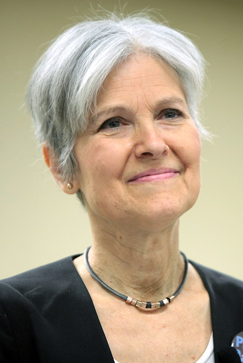 Jill Stein (Green Party)