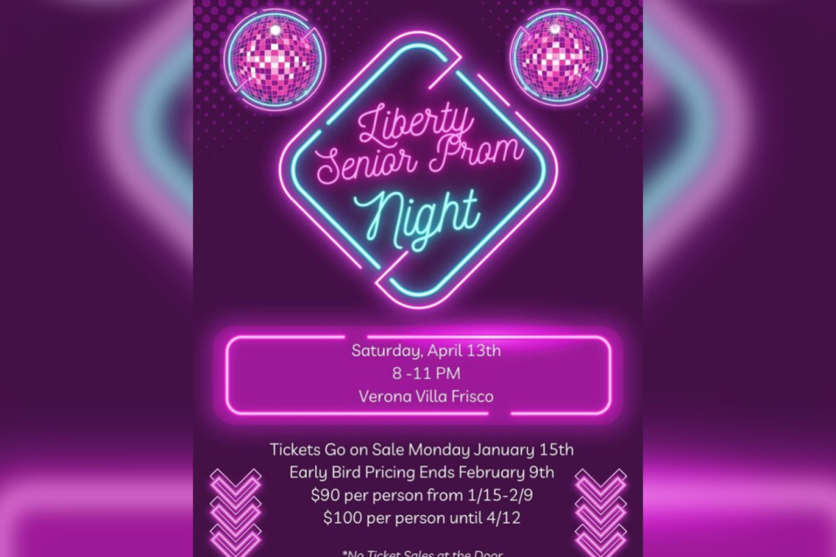 Prom tickets are now on sale for the lowest price through Feb. 9. Students must pre purchase their tickets, and after Feb. 9, ticket prices will increase.