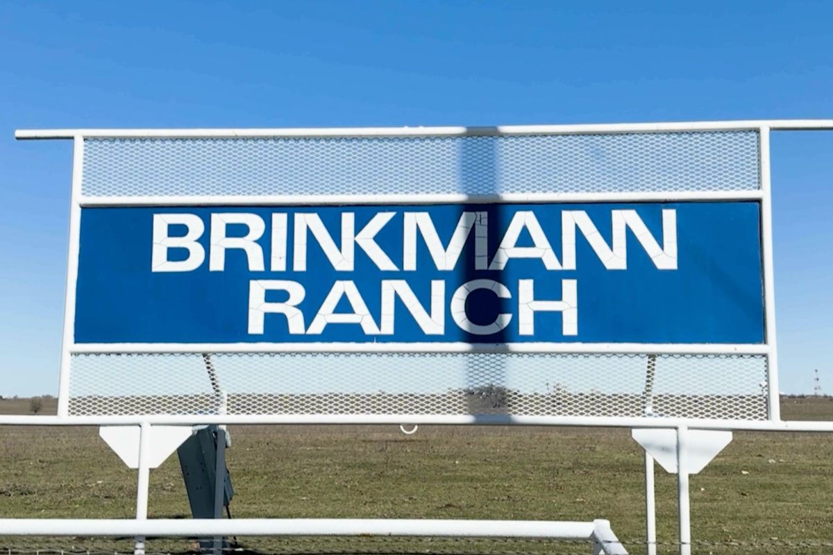 According to the city, only 16% of land in Frisco remains undeveloped. One of the largest tracts of undeveloped land is Brinkmann Ranch, where the FFA farm is.