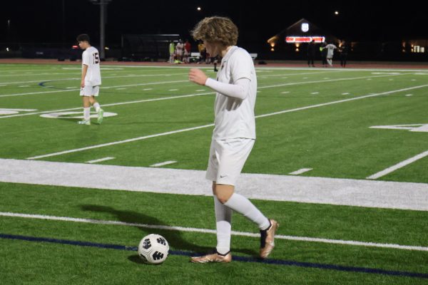 An unexpected snowstorm hitting DFW on Thursday and Friday resulted in some unexpected changes with the girls’ and boys’ soccer schedules. 