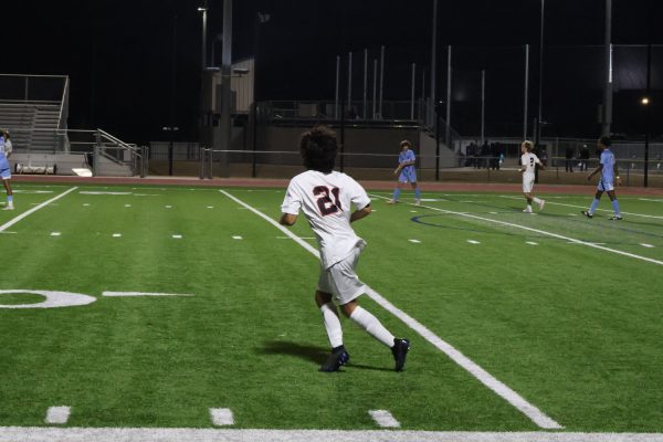 Soccer is heading into their second half of District 10-5A play on Tuesday as both teams take on Walnut Grove for the second time this season.
The girls head into the second half of district play in search of their first win, and the boys, who have not lost in their past four games, are looking for revenge on the Wildcats. 
