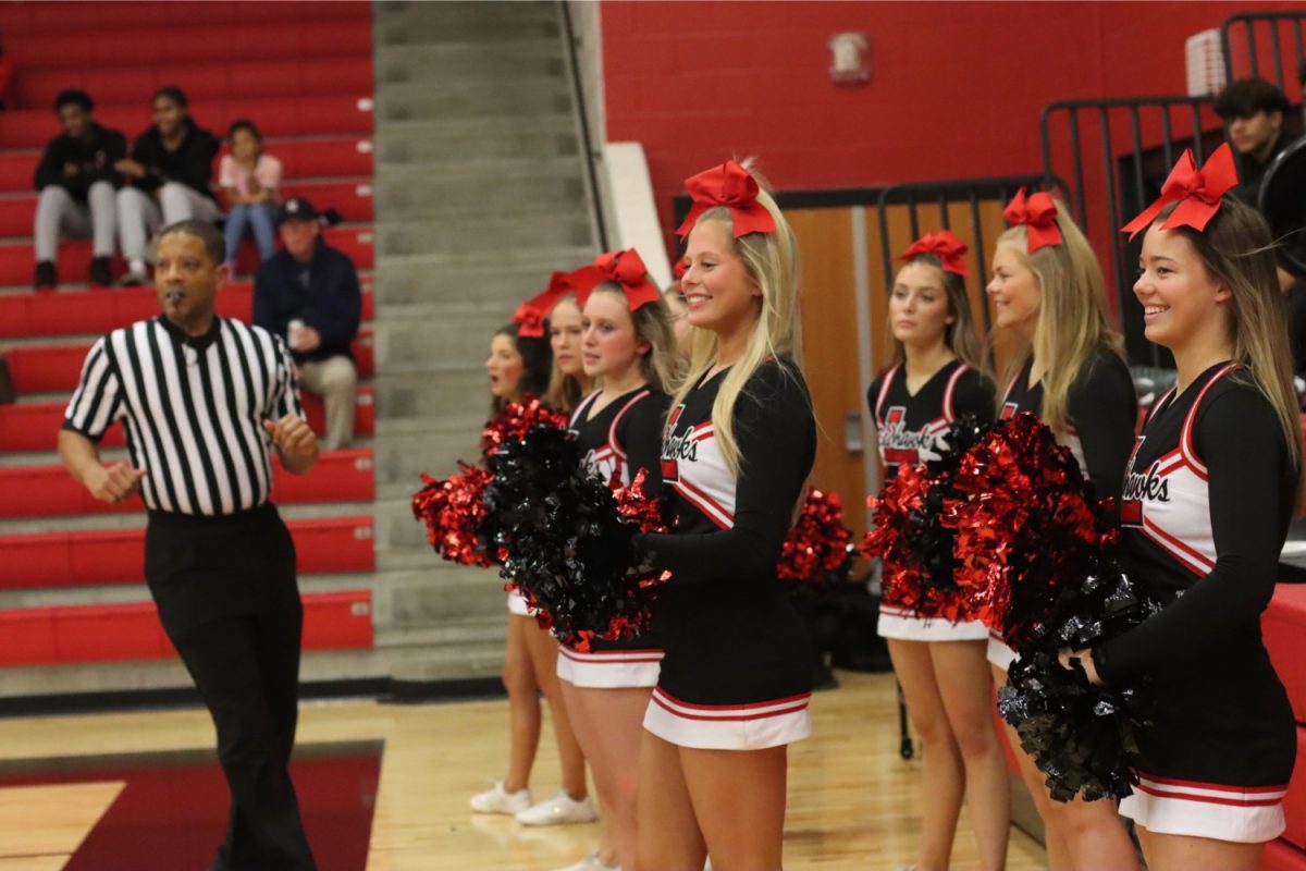 For students hoping to be on the cheerleading team for the 2024-2025 school year, there is a mandatory informational meeting Monday. The meeting is at 6:00 p.m in the lecture hall.