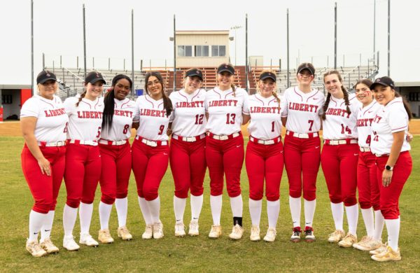 Building their reputation over break after two wins, the Redhawks softball team takes on Walnut Grove Monday at the Nest. “Walnut Grove is going to be good competition tonight, head coach Baylea Higgs said.