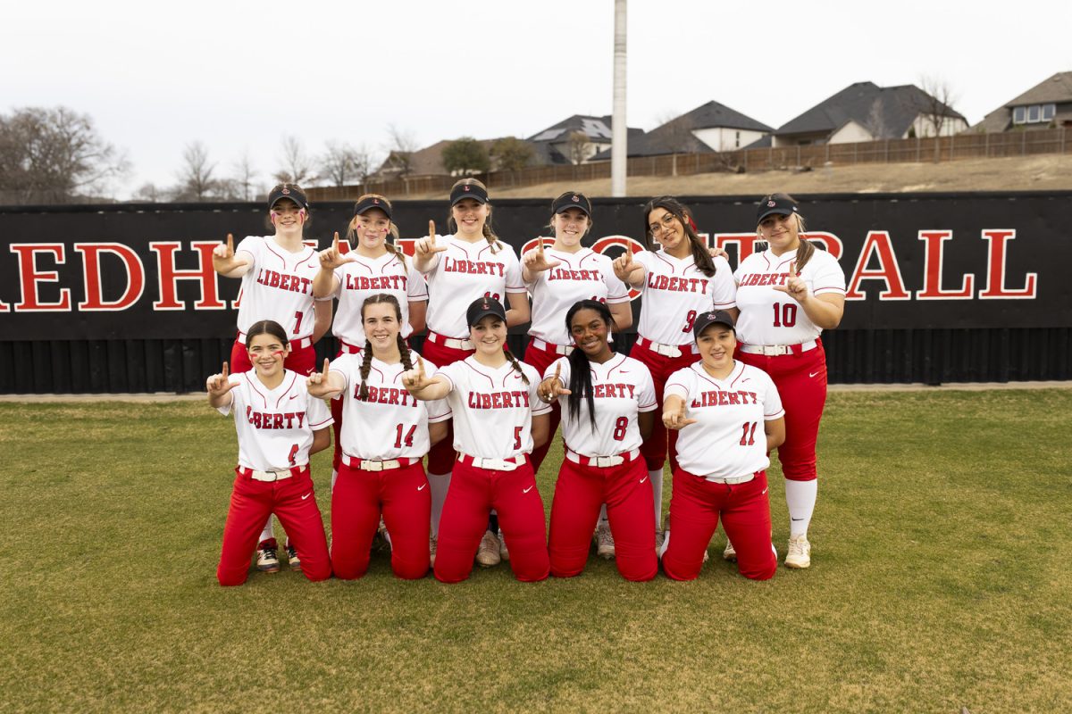 After a loss to Reedy on Tuesday, in their first game of the season, the Redhawks softball team will take on Lake Dallas HIgh School Thursday. This will be the ladies first home game as they search for their first win.