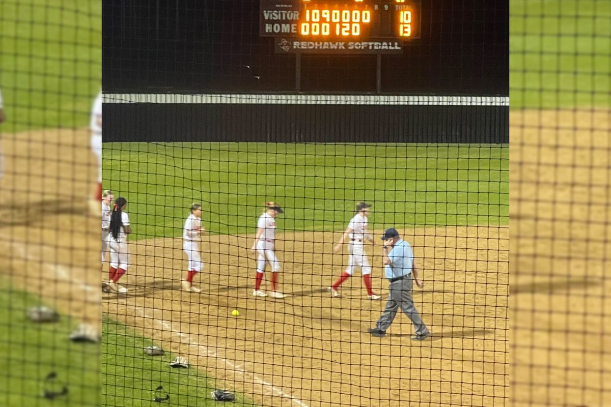 Coming off an 18-8 victory in their first game of the season, the softball team (1-0) will have their hands full in the Frisco ISD Tournament, held at Emerson High School Thursday through Saturday.