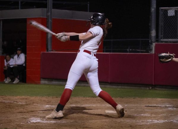 Not earning a spot in playoffs, the Redhawks softball team plays their final game Wednesday against Lebanon Trail.  “I just really want the girls to have fun and take down Lebanon, head Coach Baylea Higgs said.