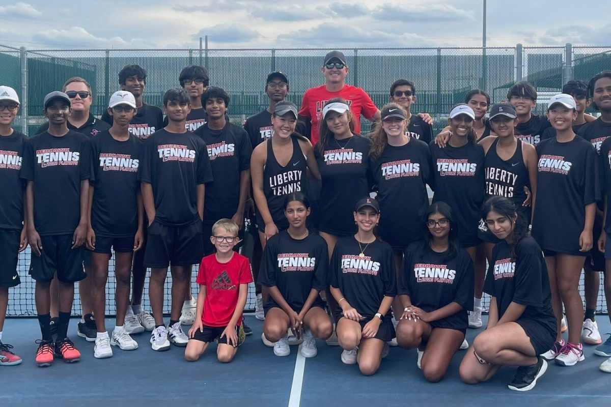 Friday Redhawks tennis will compete in a tournament at Rockhill High School. Although some players are out due to injury, the door is opened for others.