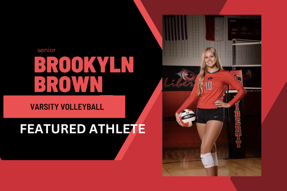 Wingspan’s featured athlete for 5/9 is varsity volleyball player, Brooklyn Brown.