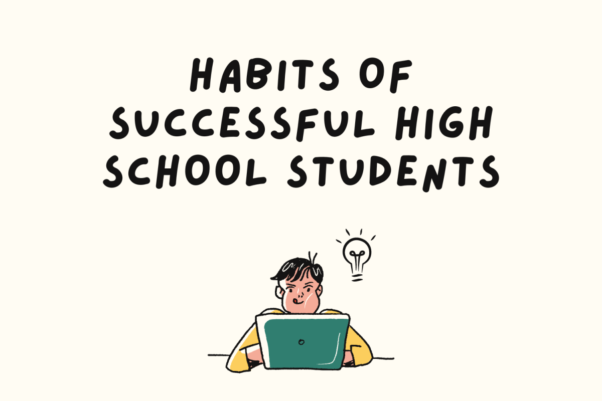 Habits of Successful High School Students