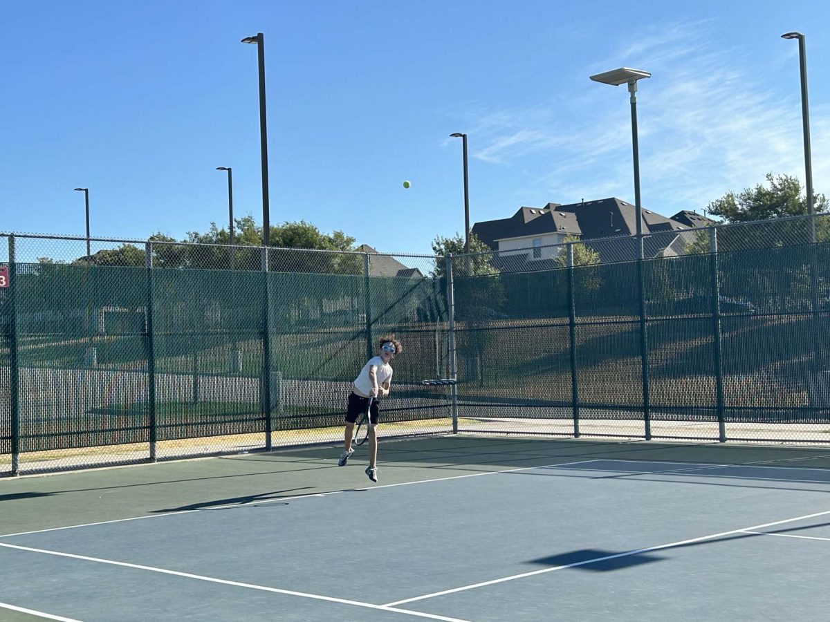 The Redhawks tennis team returns to The Nest empty-handed after losing 16-3 to Independence in a tough match.