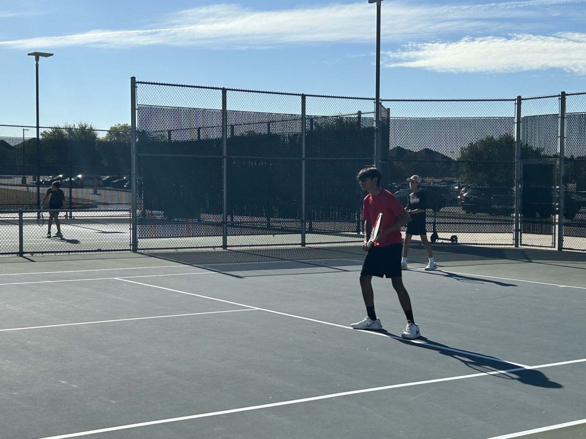 Redhawks tennis will face the Memorial Warriors at The Nest Tuesday. 