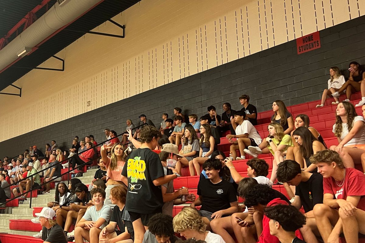 The class of 2025 have events fully dedicated to them as they prepare themselves to leave the nest and start their adult lives. For seniors this year will be the last time they sit in the bleachers of a high school as students. 