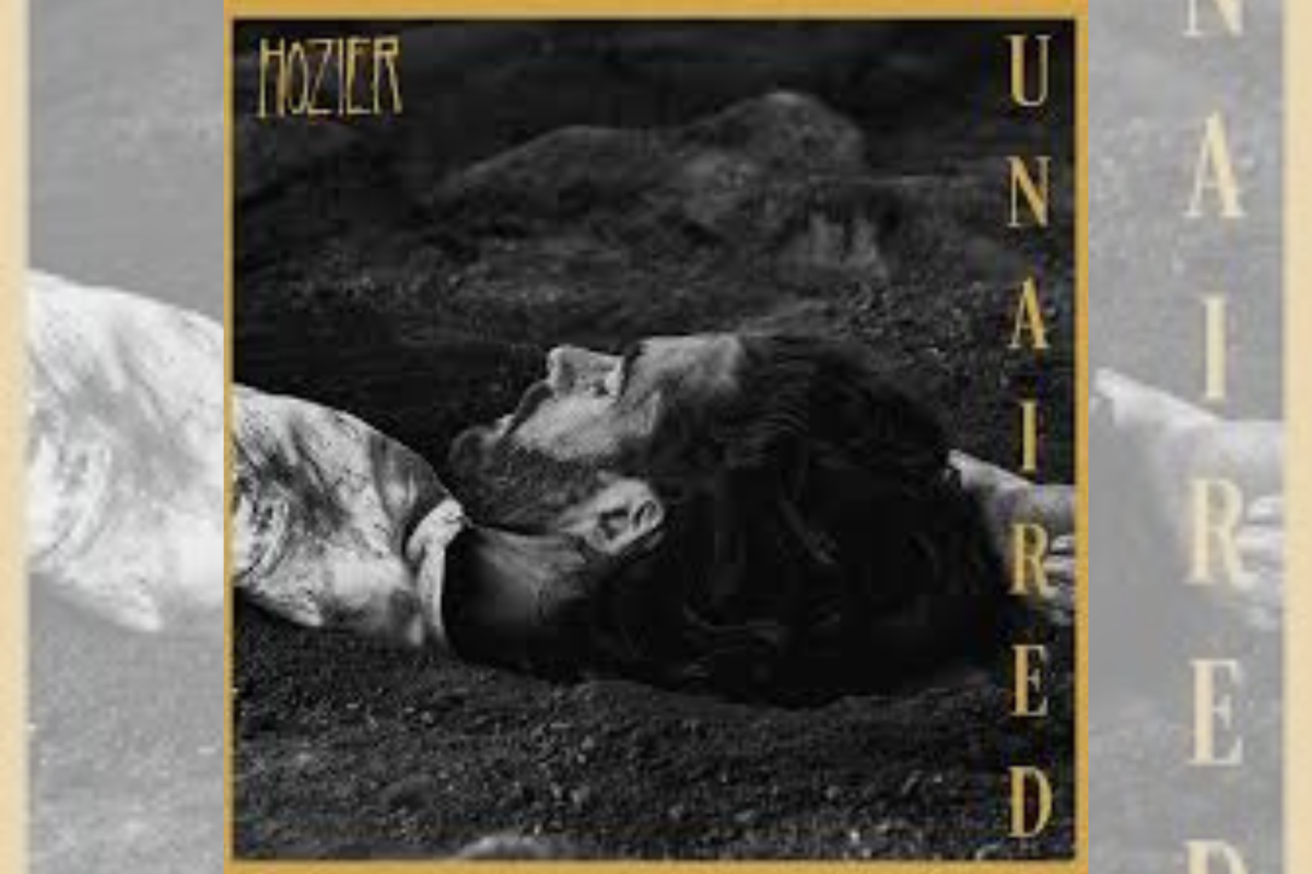 Irish rockstar, Hozier, releases an EP, Unaired, following Unheard, all of which are continuities to his third studio album, Unreal Unearth. 