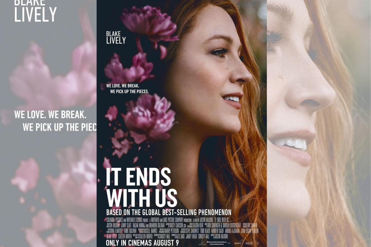 The popular book It Ends With Us by Colleen Hoover, was adapted into a movie and was released on Aug. 9. 