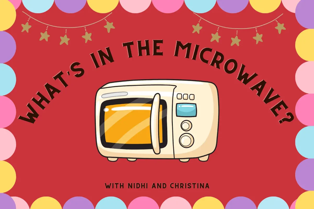 On this weekly podcast Christina Huang and Nidhi Thomas talk all things cooking. 