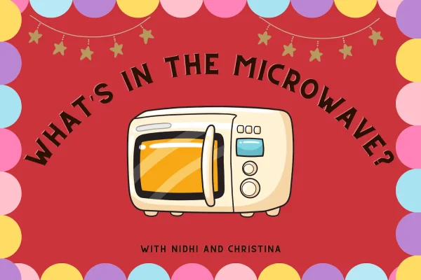 On this weekly podcast Christina Huang and Nidhi Thomas talk all things cooking. 