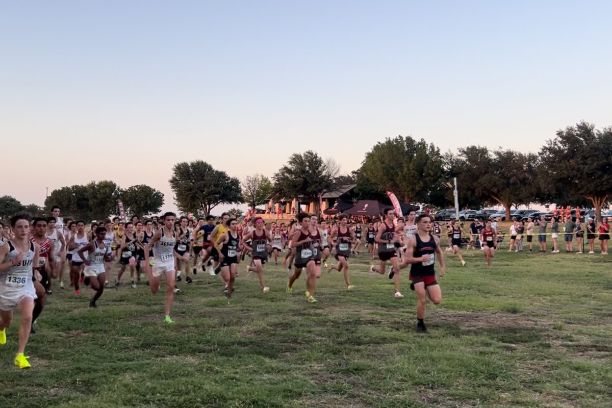 The running Redhawks are back on cross country courses throughout North Texas as the 2024 season is underway. The latest meet was in Wylie on Friday where the girls' took 4th and the boys' finished in 12th. 