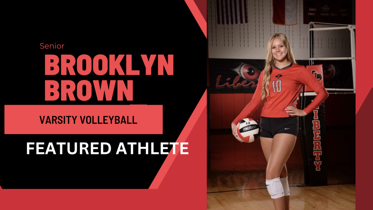 Wingspan’s featured athlete for 5/9 is varsity volleyball player, Brooklyn Brown.