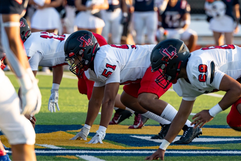 District play starts for football Friday as they look to defeat Lovejoy in the first Redhawks-Leopards matchup since 2021.

