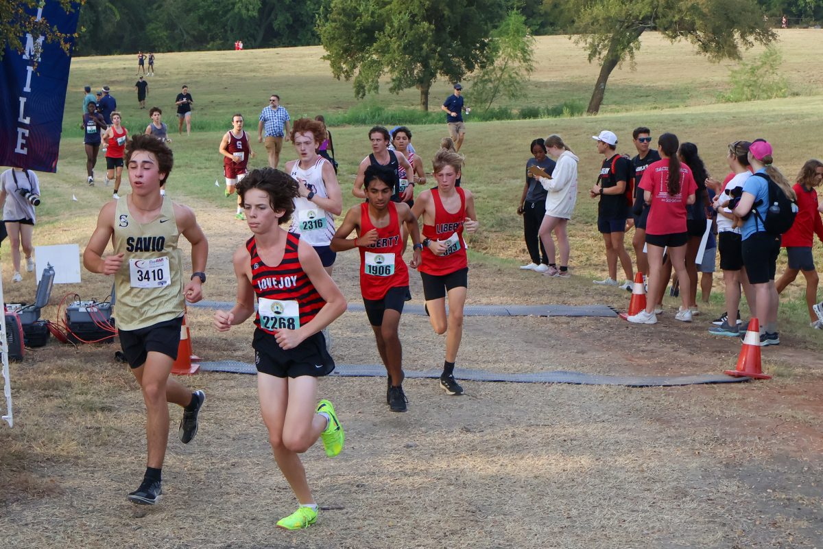 Returning to Myers Park in McKinney, the cross country team begins the road to state on Thursday at the District 11-5A meet. 