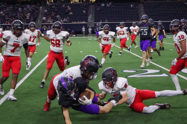 The Redhawks look to bring down the Memorial Warriors Thursday night in District 4-5A play. The Redhawks enter the game 0-6 in. district play while Memorial is 1-4.