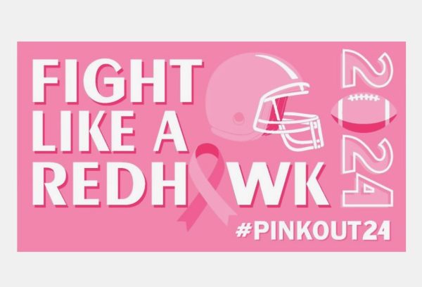 Pink Out shirts are now available to purchase. The funds will be used to donate to the American Breast Cancer Foundation. 