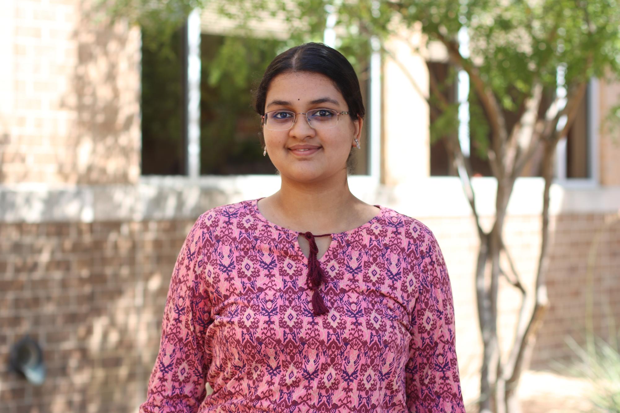 Senior Prakriti Ashwin