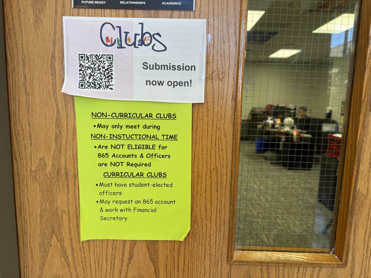 New district policies now require non-curricular clubs to meet outside of school hours. These new guidelines showing affects on students and teachers.