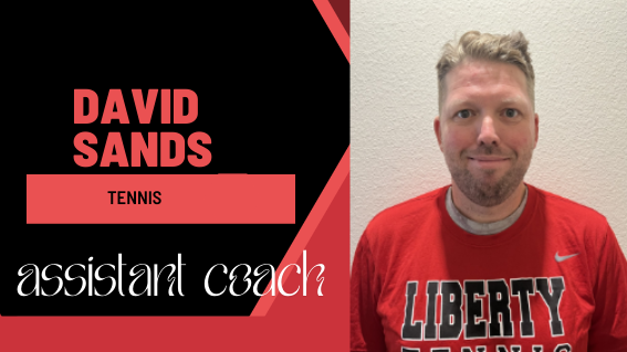 In this biweekly sports column, Redhawks coaching staff share their personal athletic journeys and advice for student athletes. For 9/12, the featured coach is assistant tennis coach David Sands