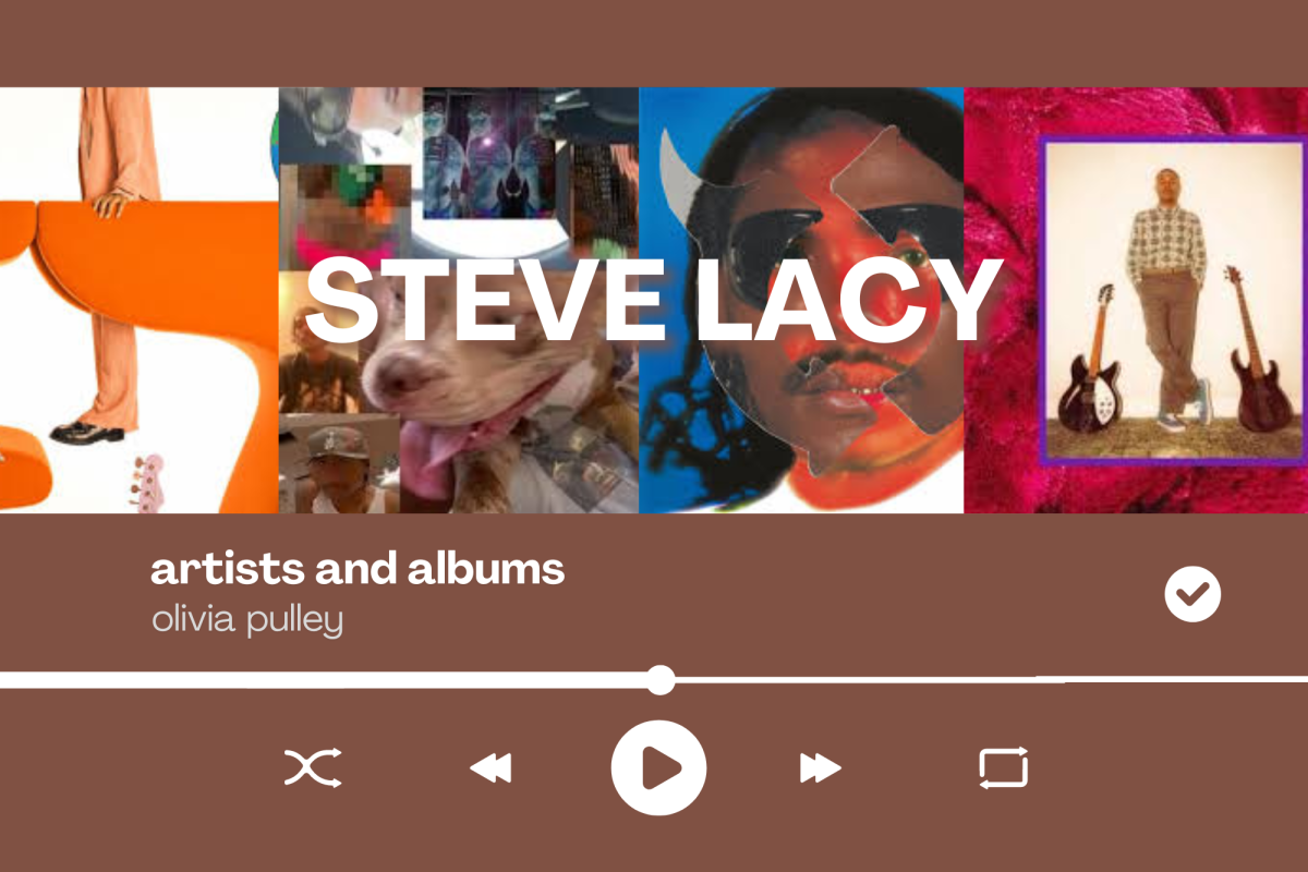 Ever since joining the Internet in 2014, Steve Lacy has been pioneering classic R&B.

All images used in this graphic is not owned by Wingspan and all rights remain with Steve Lacy. 