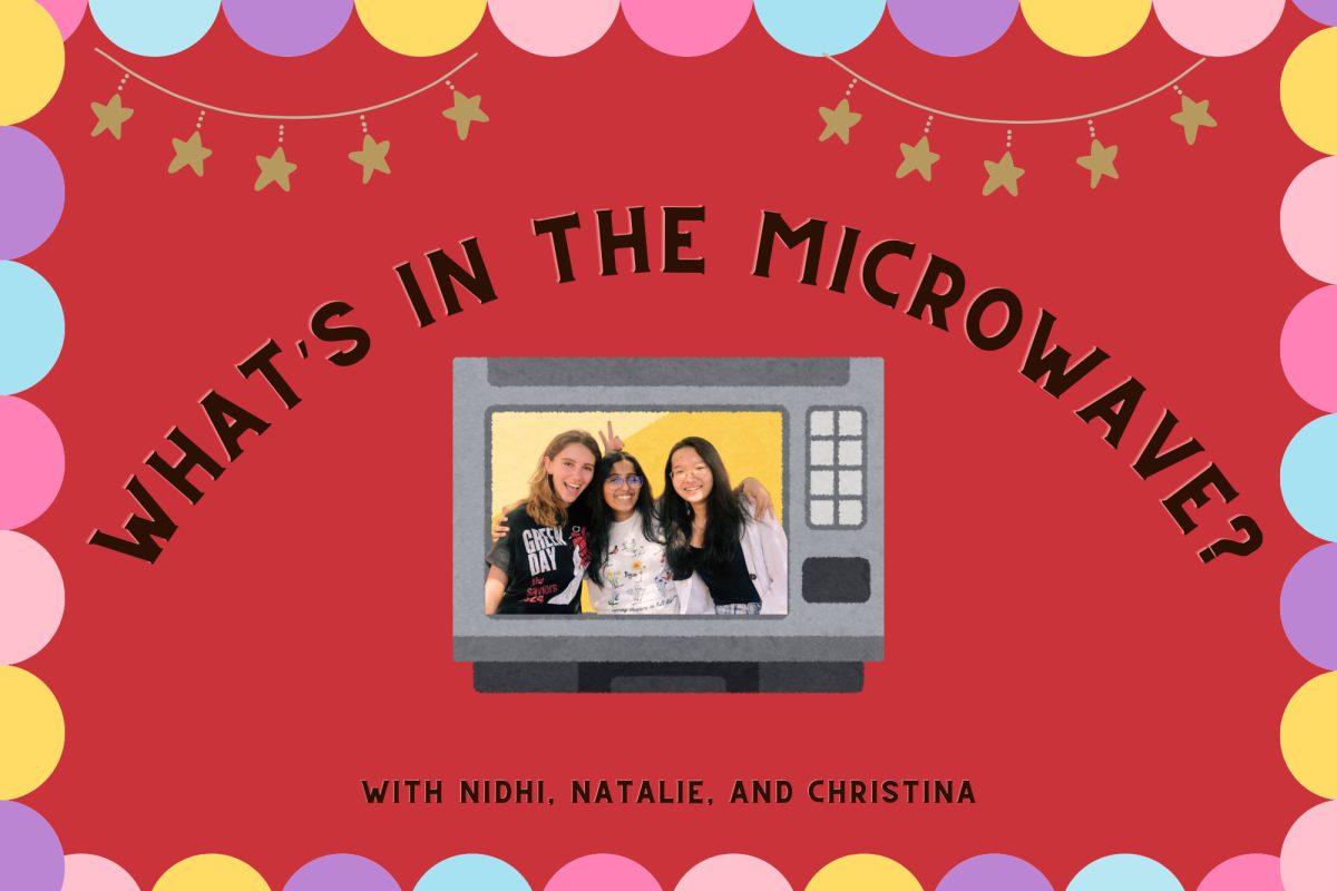 On this weekly podcast Christina Huang, Nidhi Thomas, and Natalie Marshall talk all things cooking. 