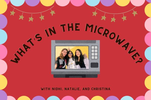 On this weekly podcast Christina Huang, Nidhi Thomas, and Natalie Marshall talk all things cooking. 