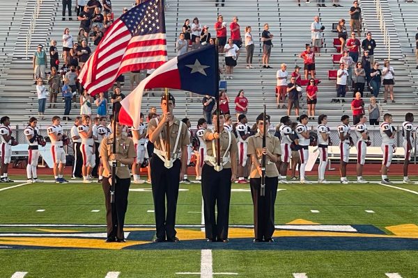 Students from all around campus can visit the military fair tomorrow during all lunches. Representatives from U.S. Air Force, Army, Coast Guard, Marine Core, Navy and Texas Army National Guard will all be present.