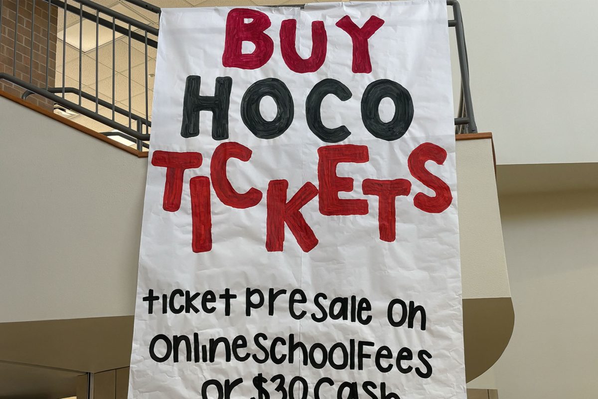 It's that time of year when students get in the spirit for homecoming. Students can purchase tickets for $30 and participate in Spirit Week before the big game and dance. 