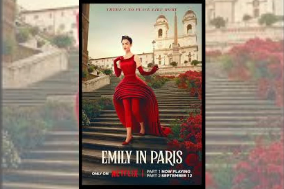 Emily in Paris Season 4 Part 2 was released on Sept. 12. This was a highly anticipated release for fans and the drama just got hotter and hotter in this new season. 