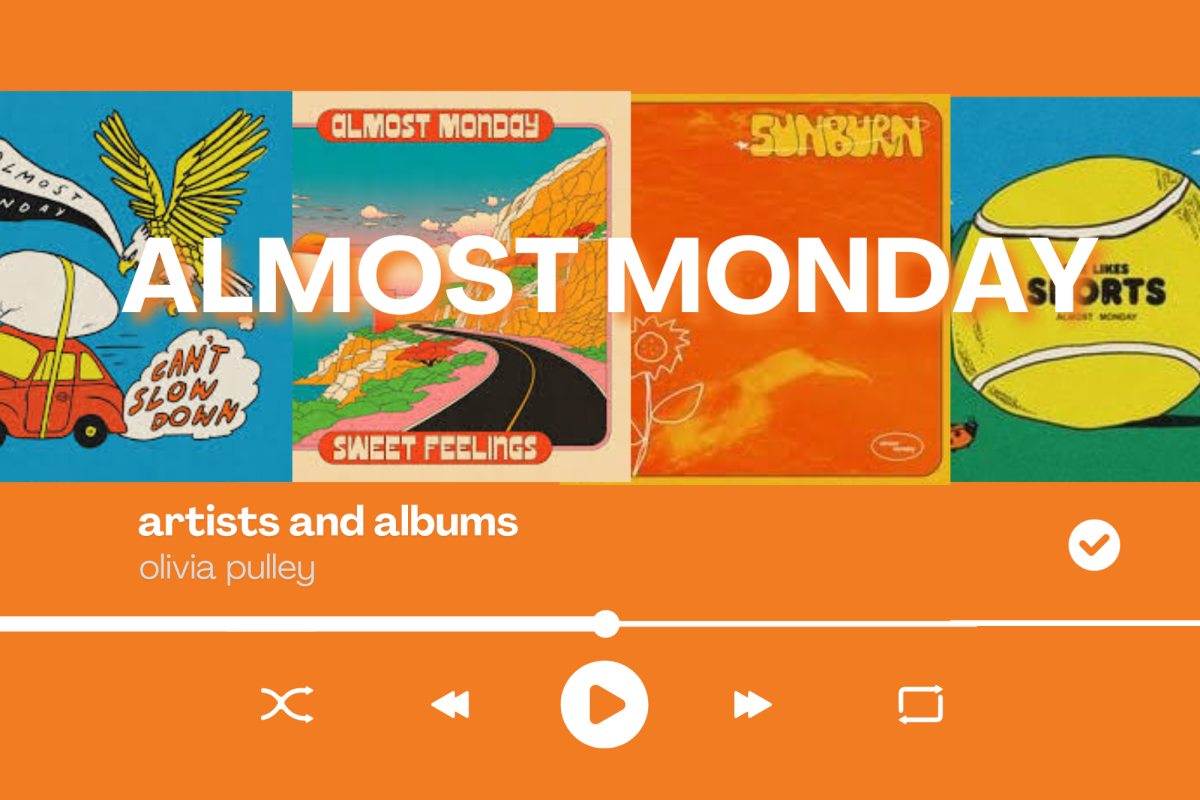 almost monday is a pop trio that first emerged onto the music scene in April 2019 with their single “Broken People”. Wingspan does not own any of these photos. All photos belong to almost monday.