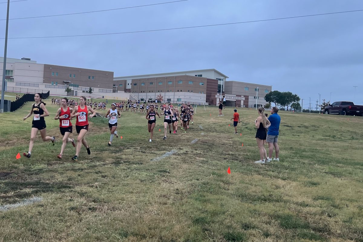  The Cross Country teams head to the Southlake Invitational Saturday morning.
