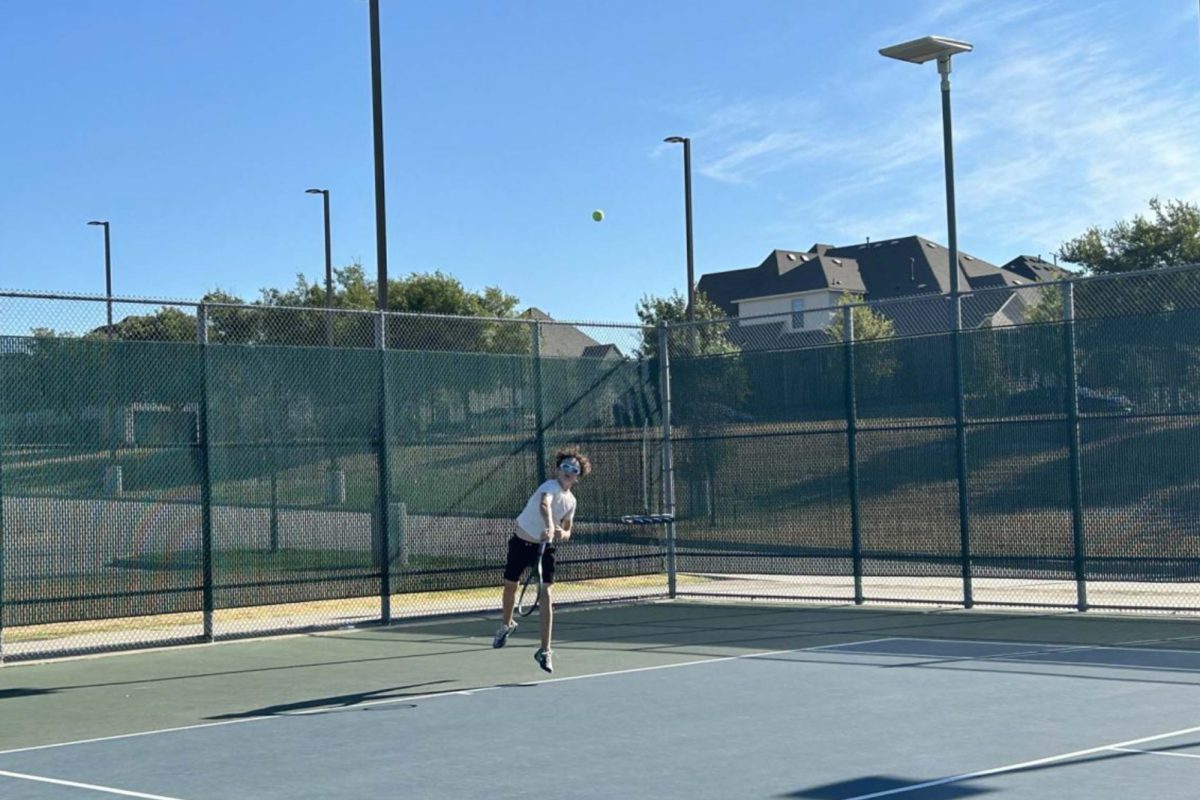 The Redhawks tennis team returns to The Nest empty-handed after losing 16-3 to Independence in a District 11-5A match.