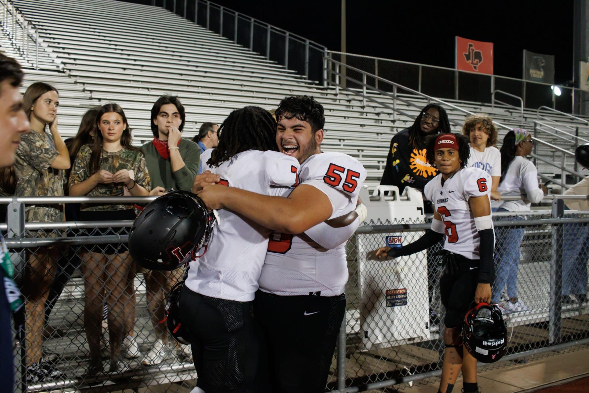 Memories made as Redhawks beat Memorial