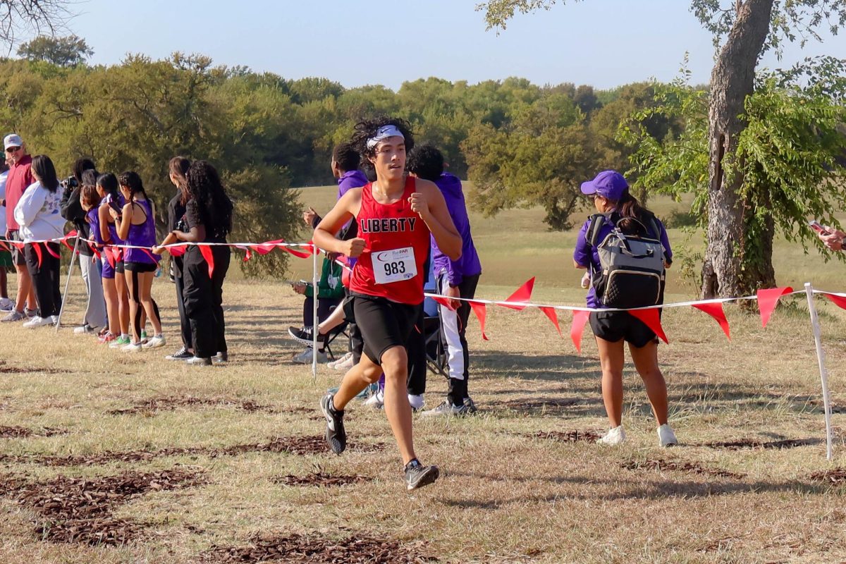 Senior Regional Qualifier Dominic Ward