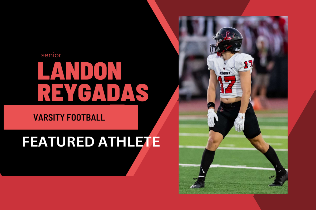 Featured Athlete: Landon Reygadas