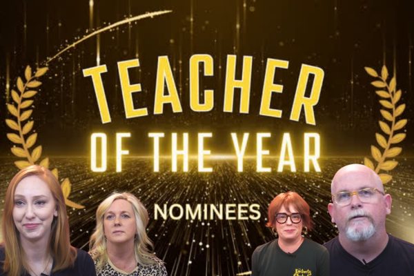 Teachers are up for awards as Teacher of the Year nominees are announced