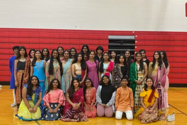 The Bollywood Dance Club is celebrating cultural heritage through dance, giving students a creative outlet for self-expression and connection.