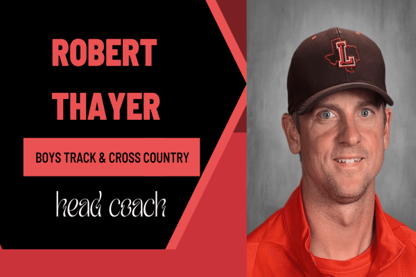 In this biweekly sports column, Redhawks coaching staff share their personal athletic journeys and advice for student athletes. For 11/7, the featured coach is head boys' track and cross country coach Robert Thayer
