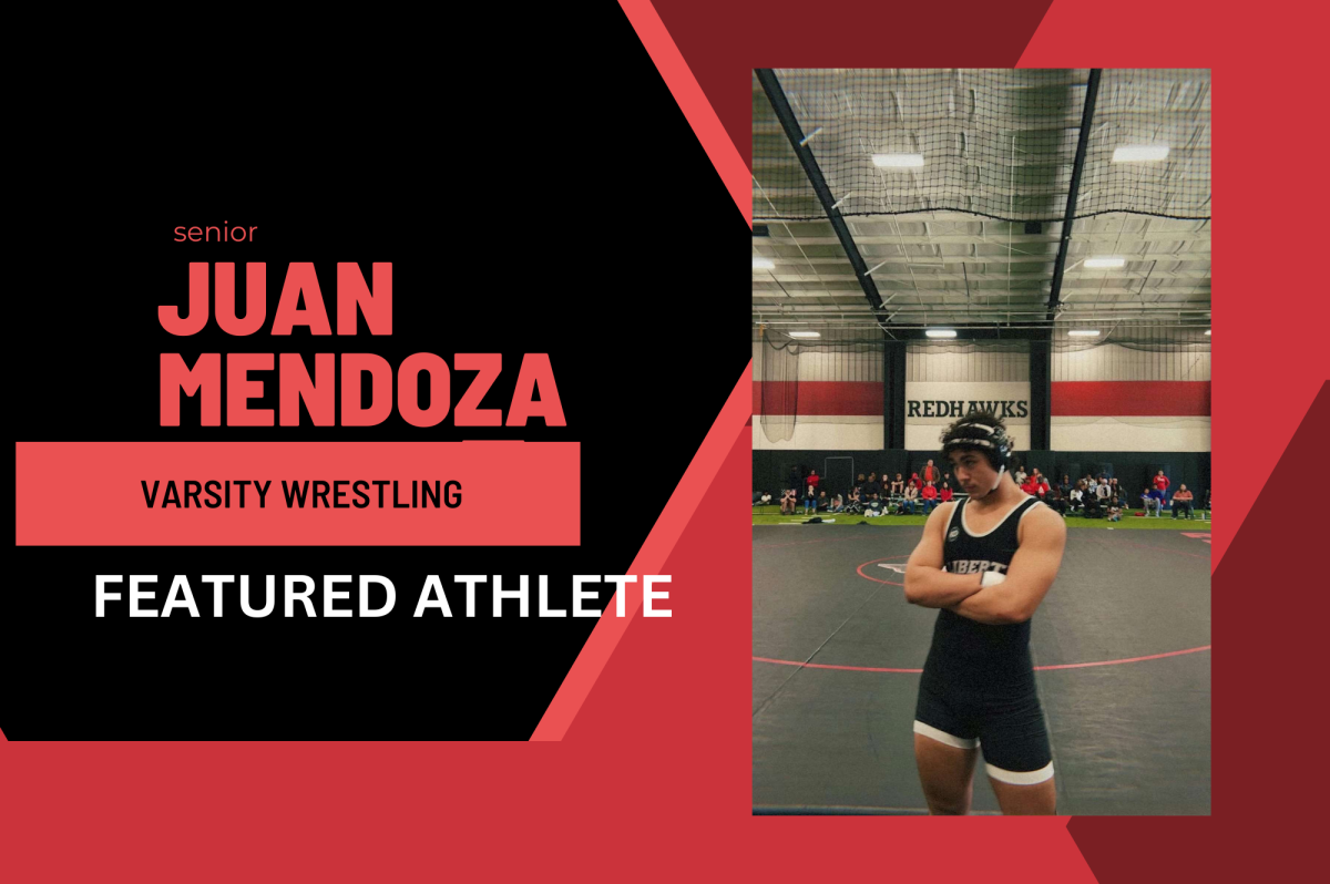 Wingspan's  featured athlete for 11/14 is varsity wrestler, senior Juan Mendoza